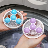 Washing Machine Essential Tools - Floating Hair Filtering Mesh Removal