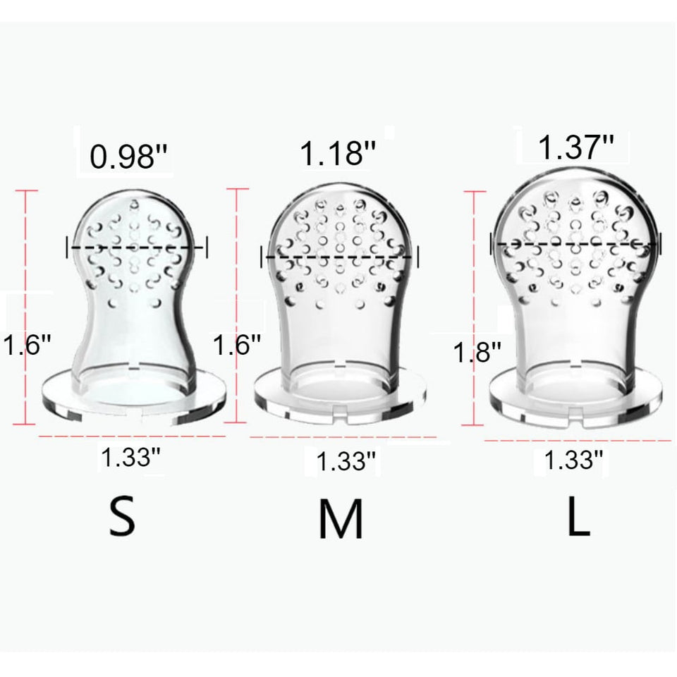 Fruit Feeder Pacifier