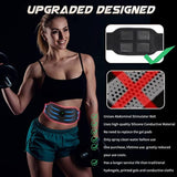 ABS Stimulator, Abdominal Toning Belt for Home Office Fitness Workout