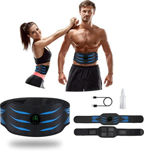 ABS Stimulator, Abdominal Toning Belt for Home Office Fitness Workout