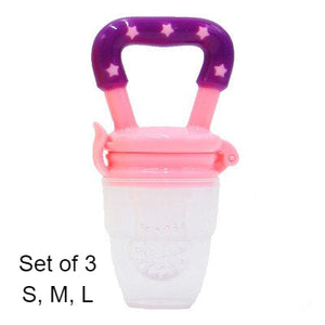 Fruit Feeder Pacifier