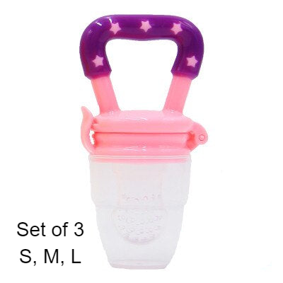 Fruit Feeder Pacifier