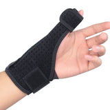 Easy Fit Thumb Brace, Adjustable Compression Thumb Support, One Size