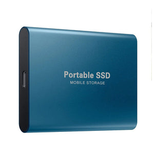 30TB/16TB/8TB/4TB/2TB/1TB Ultra Speed External SSD