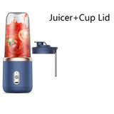 Portable Electric Juicer 6 Blades