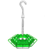 Ant Proof Hummingbird Feeder Outdoor Hanging Perch