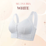 Moona Bra Front Closure Breathable And Posture Corrector Bras For Seniors