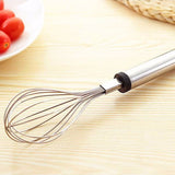 Cooking tools eggs Kitchen accessories Mixer Stainless Steel