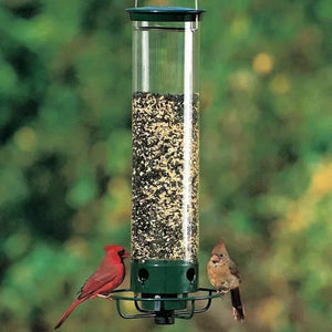 Squirrel-Proof Bird Feeder